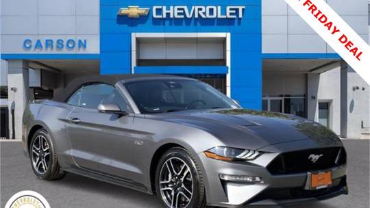 2022 Ford Mustang