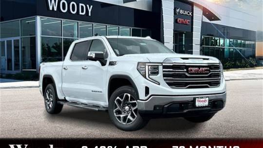 2025 GMC Sierra 1500
