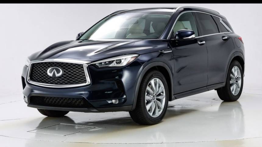2021 infiniti qx50 luxe