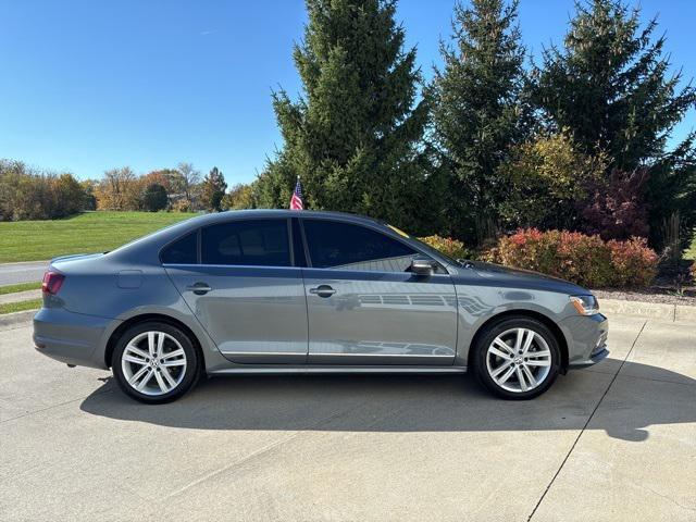 2017 volkswagen jetta 1.8t sel
