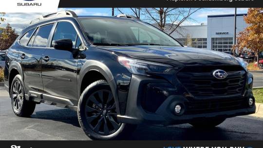2024 Subaru Outback