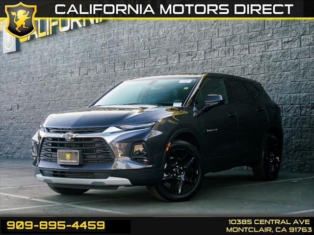 2021 chevrolet blazer 1lt
