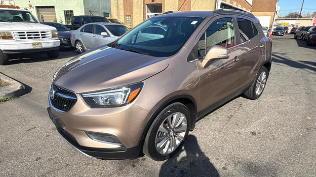 2019 buick encore preferred