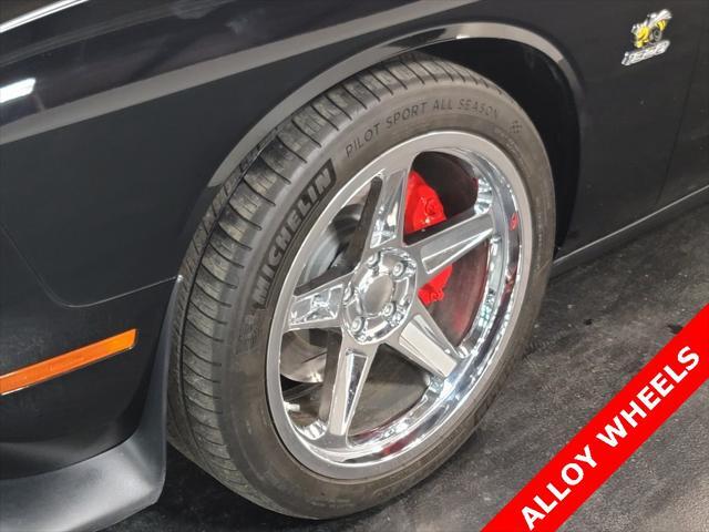 2020 dodge challenger r/t scat pack