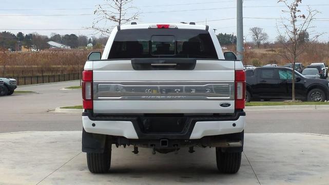 2021 ford f-250 limited