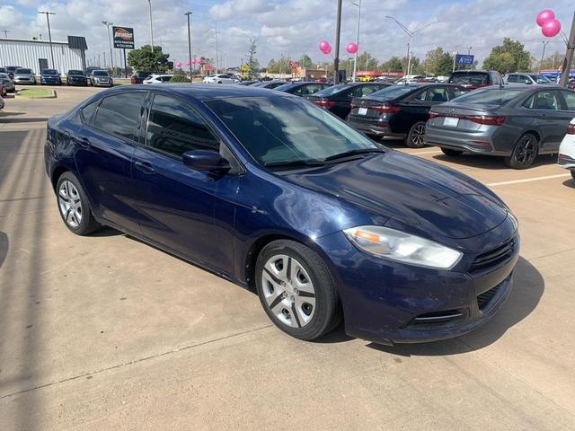 2013 dodge dart se