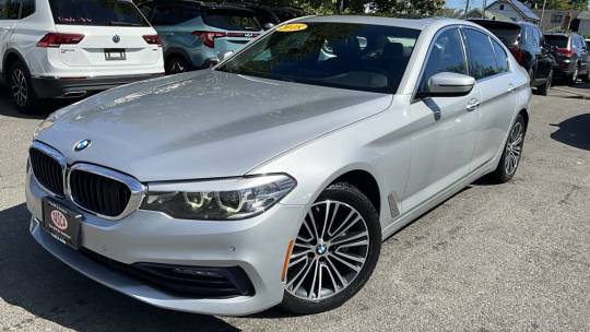 2018 BMW 5 series