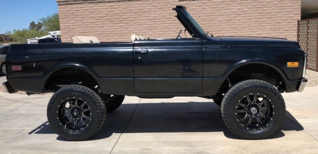 1972 chevrolet k-5 blazer 12 valve 5.9 liter cummins conversion