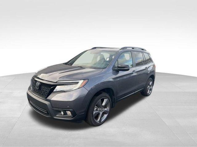 2021 honda passport touring