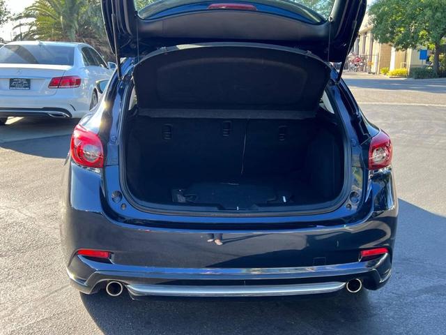 2018 mazda mazda3 grand touring