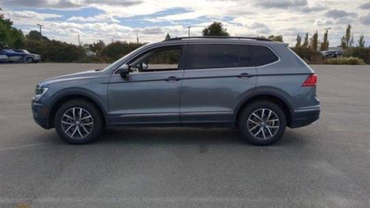 2020 Volkswagen Tiguan
