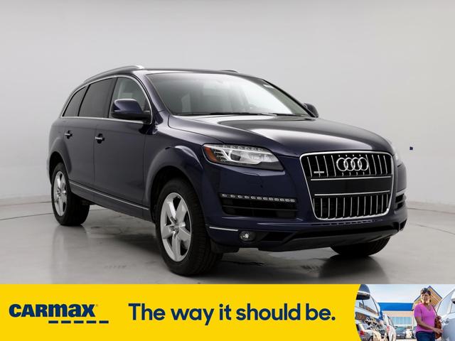 2015 audi q7 premium plus