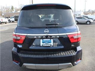 2022 Nissan Armada sl