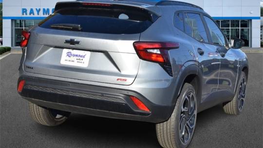 2025 Chevrolet Trax