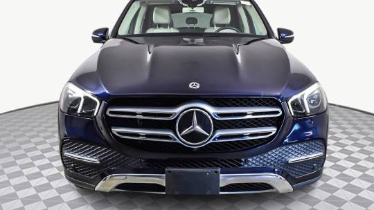 2020 Mercedes-Benz GLE