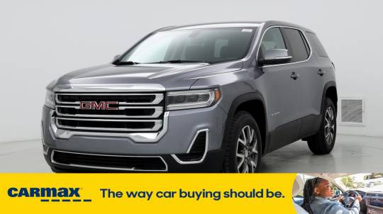 2020 GMC Acadia
