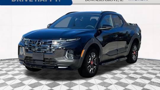 2024 Hyundai Santa Cruz