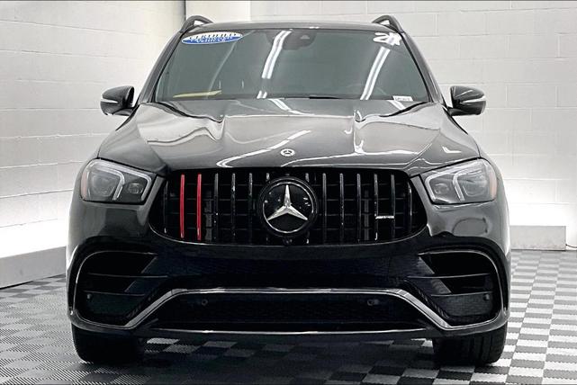2021 mercedes-benz amg gle 63 s-model 4matic