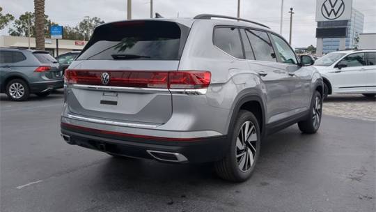 2024 Volkswagen Atlas