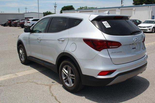 used 2017 hyundai santa fe awd sport lawton, ok 73505 for sale in lawton, oklahoma