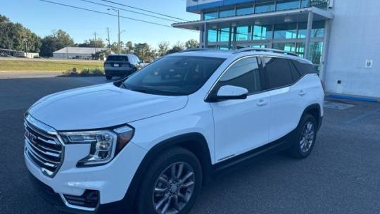 2023 GMC Terrain