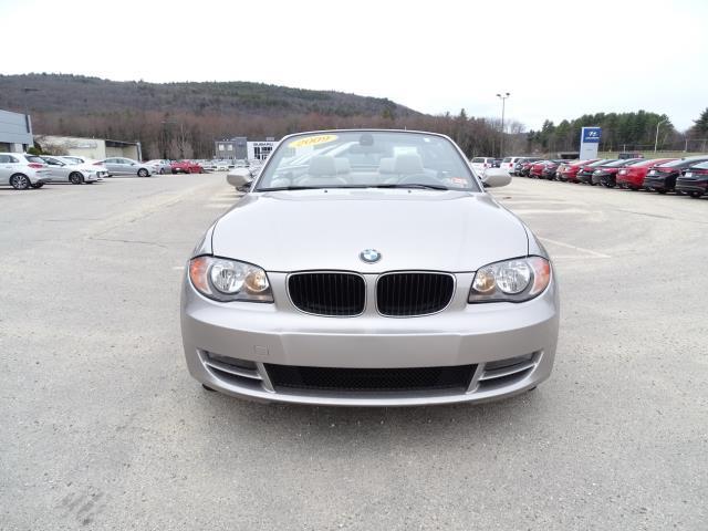 2009 bmw 1 series 128i 128i 2dr convertible for sale in keene, new hampshire