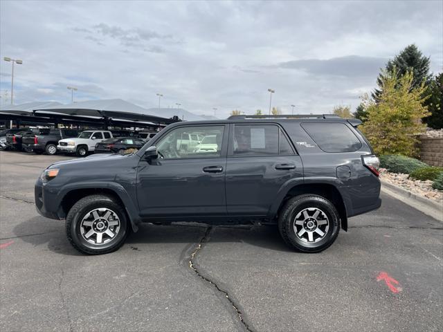 2024 toyota 4runner trd off road