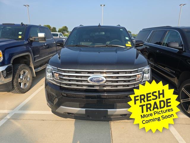 2021 ford expedition xlt