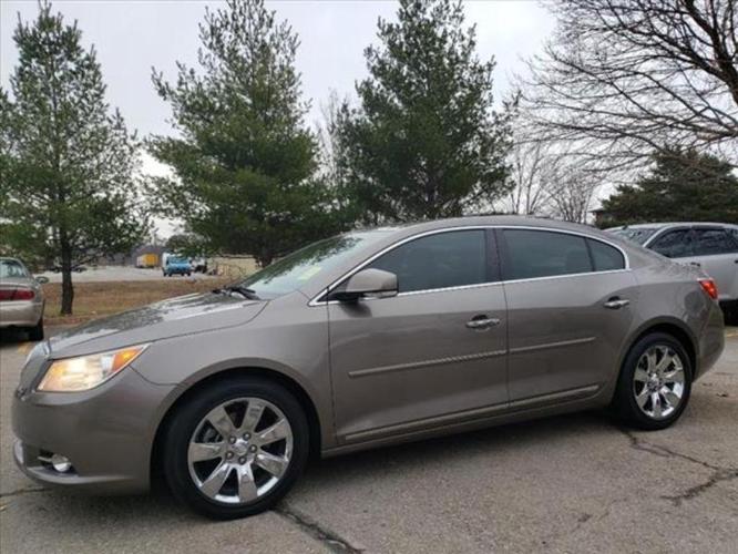 2010 buick lacrosse cxs cxs 4dr sedan for sale in olathe, kansas