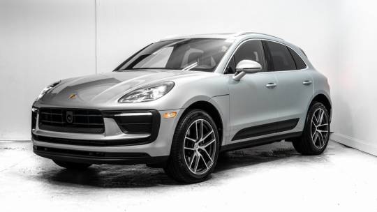 2024 Porsche Macan
