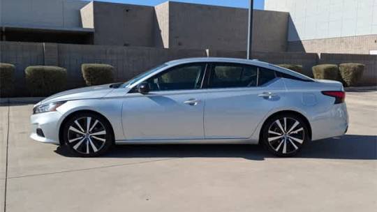 2022 Nissan Altima