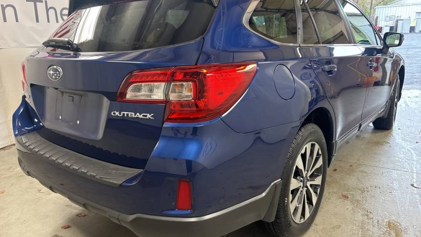 2015 subaru outback 2.5i limited