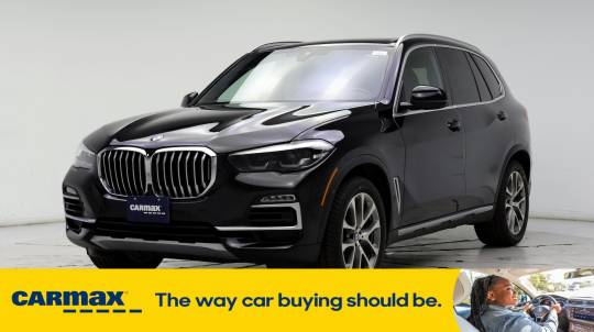 2020 BMW X5