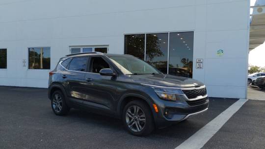 2021 Kia Seltos