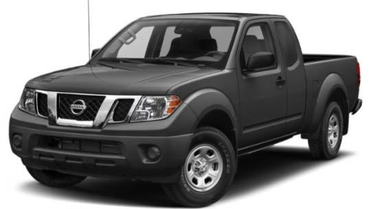 2019 Nissan Navara (Frontier)