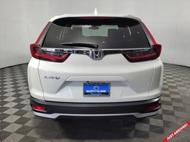2020 honda cr-v 2wd ex-l