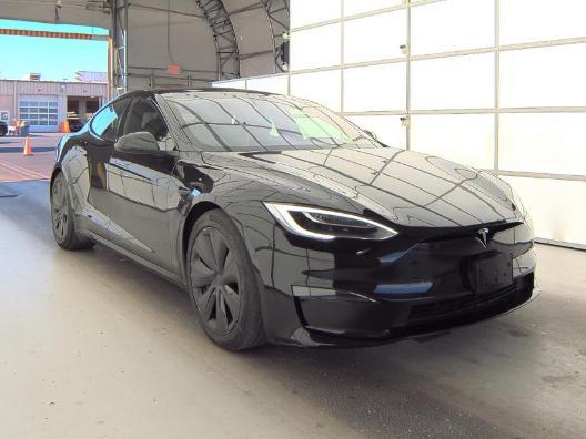 2021 tesla model s long range