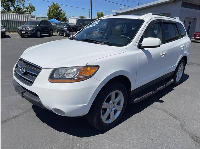 2009 hyundai santa fe limited
