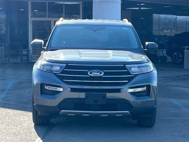 2023 ford explorer xlt in howell, michigan
