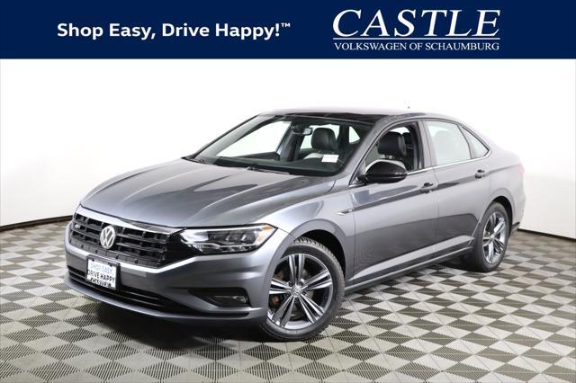 2020 volkswagen jetta 1.4t r-line