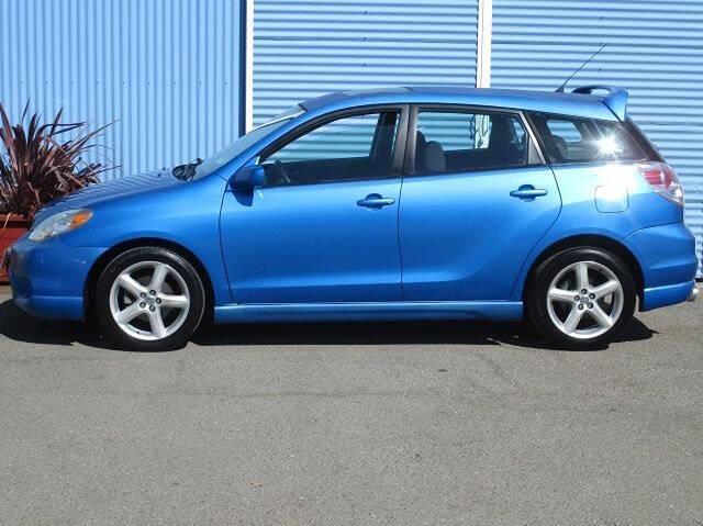 2007 toyota matrix xr