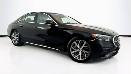 2024 Mercedes-Benz E-Class