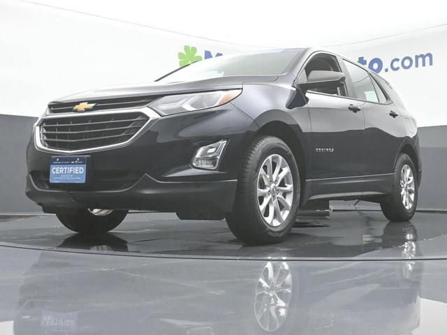 2021 chevrolet equinox ls