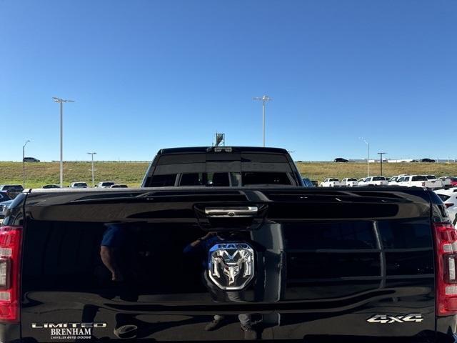2021 ram 2500 limited