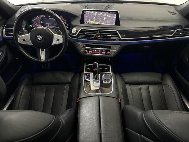 2021 bmw 7-series 740i sedan 4d