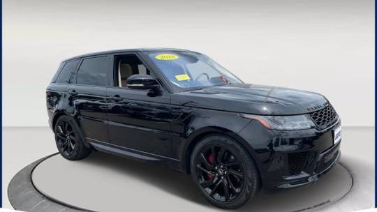 2018 land rover range rover sport hse dynamic