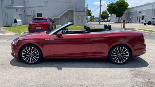 2018 Audi A5