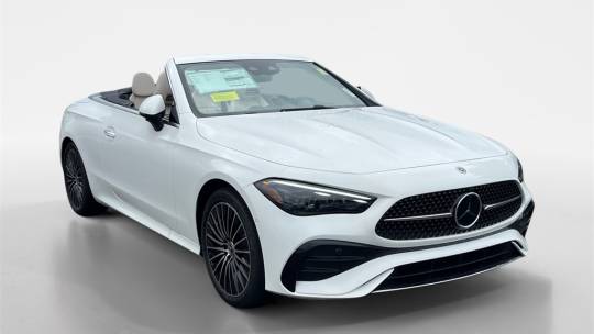 2024 Mercedes-Benz CLE