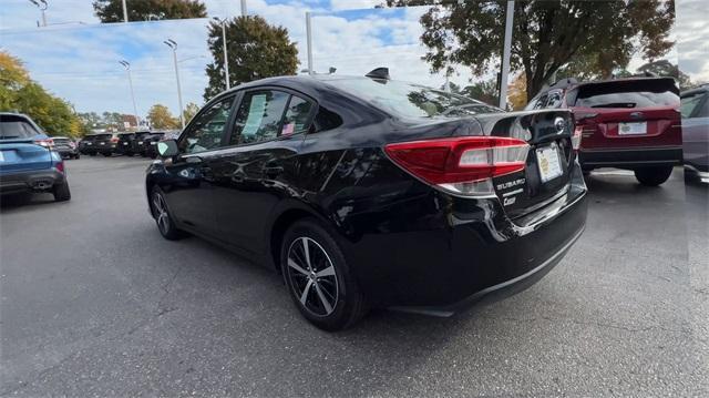 2022 subaru impreza premium