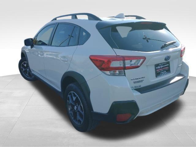 2018 subaru crosstrek 2.0i premium